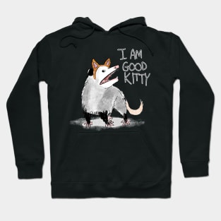 I AM GOOD KITTY Hoodie